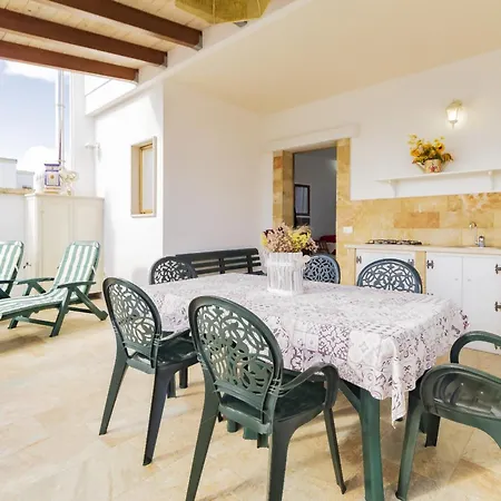 Dalia Flat - Apartament San Foca