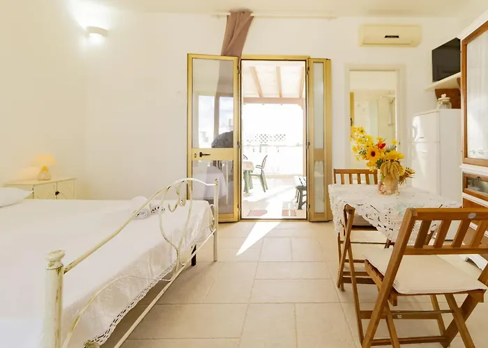 Dalia Flat - * San Foca