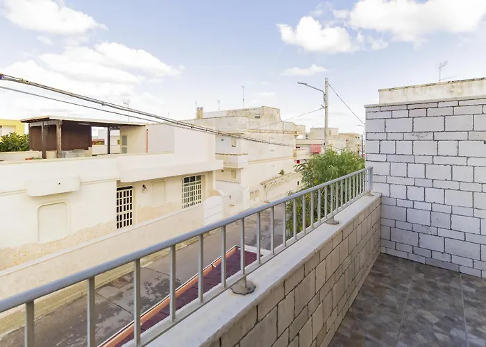 Apartamento Dalia Flat - San Foca