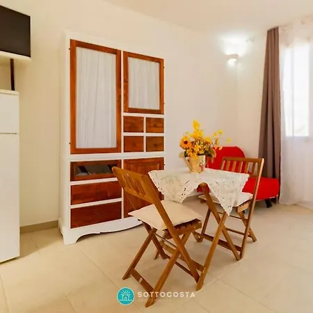 Dalia Flat - Apartment San Foca