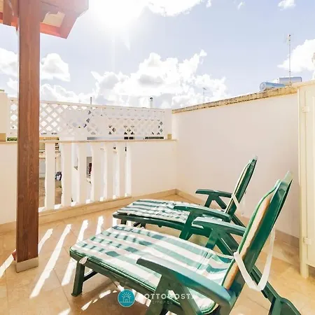 Apartment Dalia Flat - San Foca
