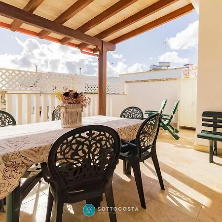 Dalia Flat - San Foca