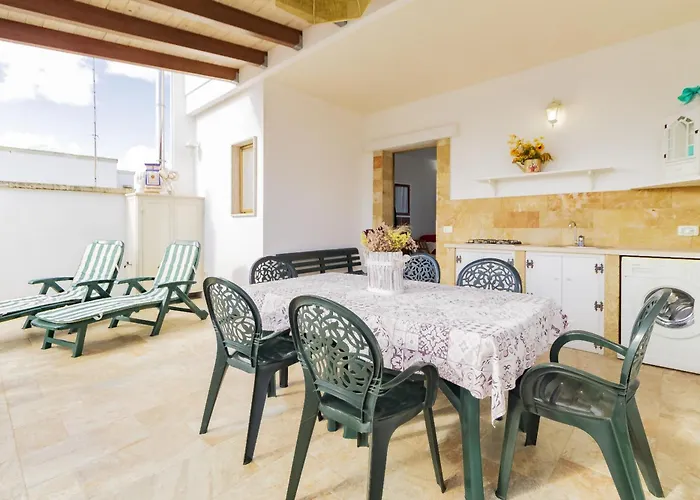 Dalia Flat - Apartment San Foca